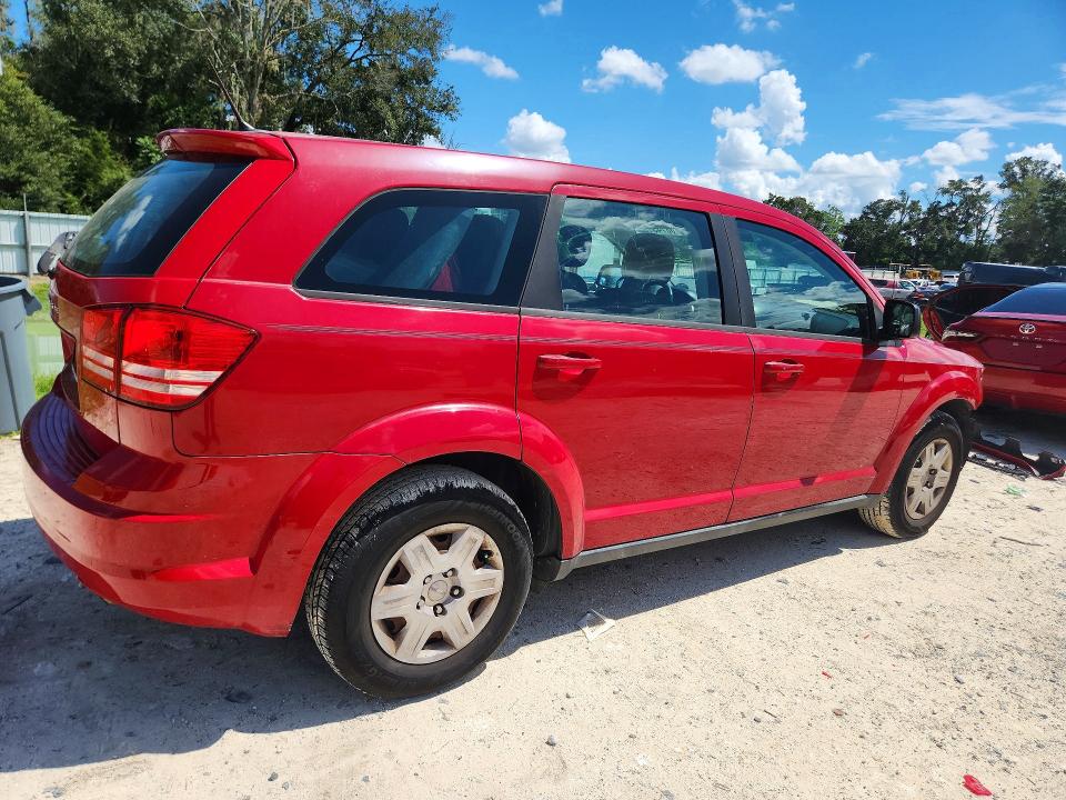 Zdjęcie 3 z aukcji – 2012 DODGE JOURNEY z VIN 3C4PDCAB5CT389598