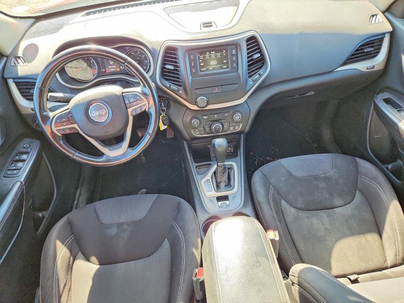 صورة رقم 8 من المزاد - 2015 JEEP CHEROKEE مع VIN 1C4PJLCB3FW694330