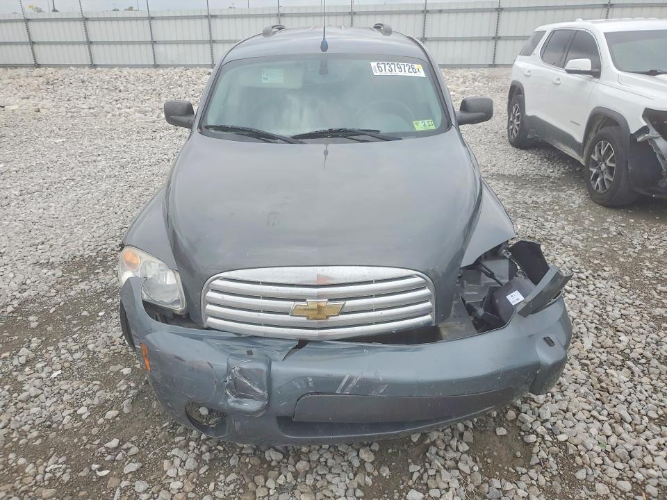 Photo 5 from auction – 2008 CHEVROLET HHR with VIN 3GNCA13D98S724120