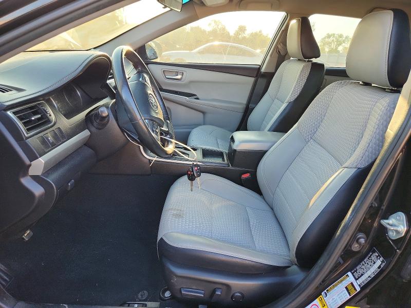 Photo 7 from auction – 2015 TOYOTA CAMRY with VIN 4T1BF1FK4FU083189