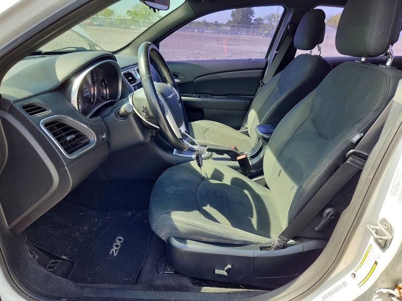 صورة رقم 7 من المزاد - 2011 CHRYSLER 200 مع VIN 1C3BC1FB8BN549678