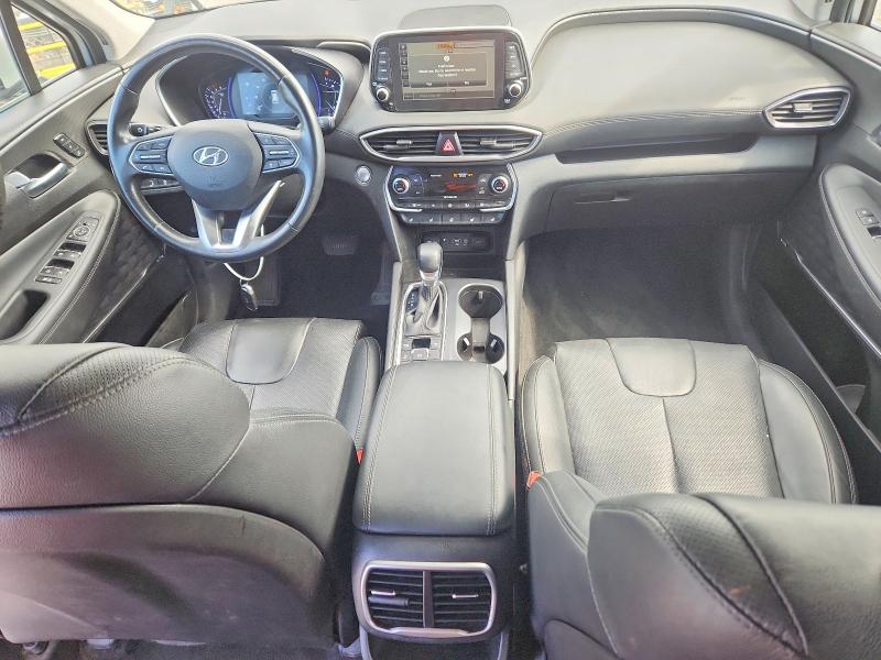 Photo 8 from auction – 2019 HYUNDAI SANTA FE with VIN 5NMS5CAA1KH104373