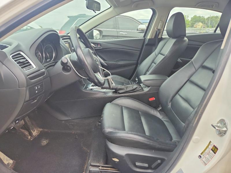 Фото 7 с аукциона – 2014 MAZDA 6 с VIN JM1GJ1V66E1140294