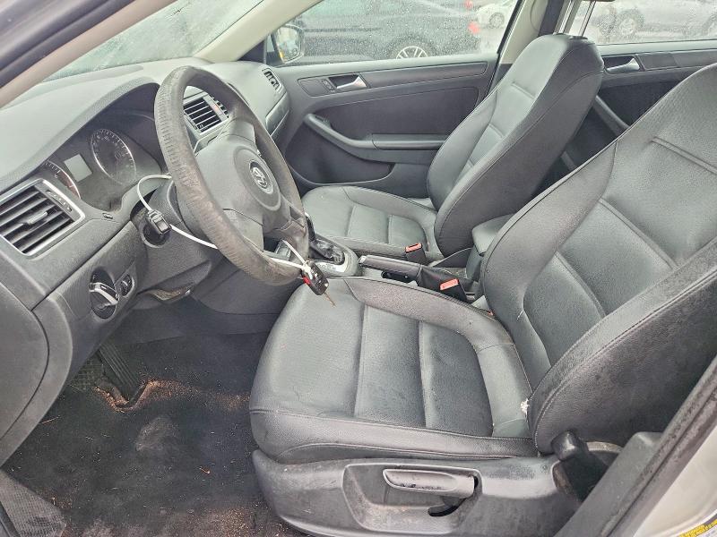Photo 7 from auction – 2012 VOLKSWAGEN JETTA with VIN 3VWDX7AJ5CM347870