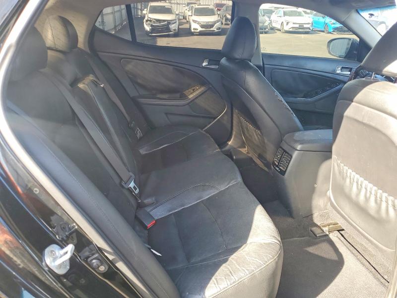 Photo 10 from auction – 2016 KIA OPTIMA with VIN KNAGN4AD2G5098659