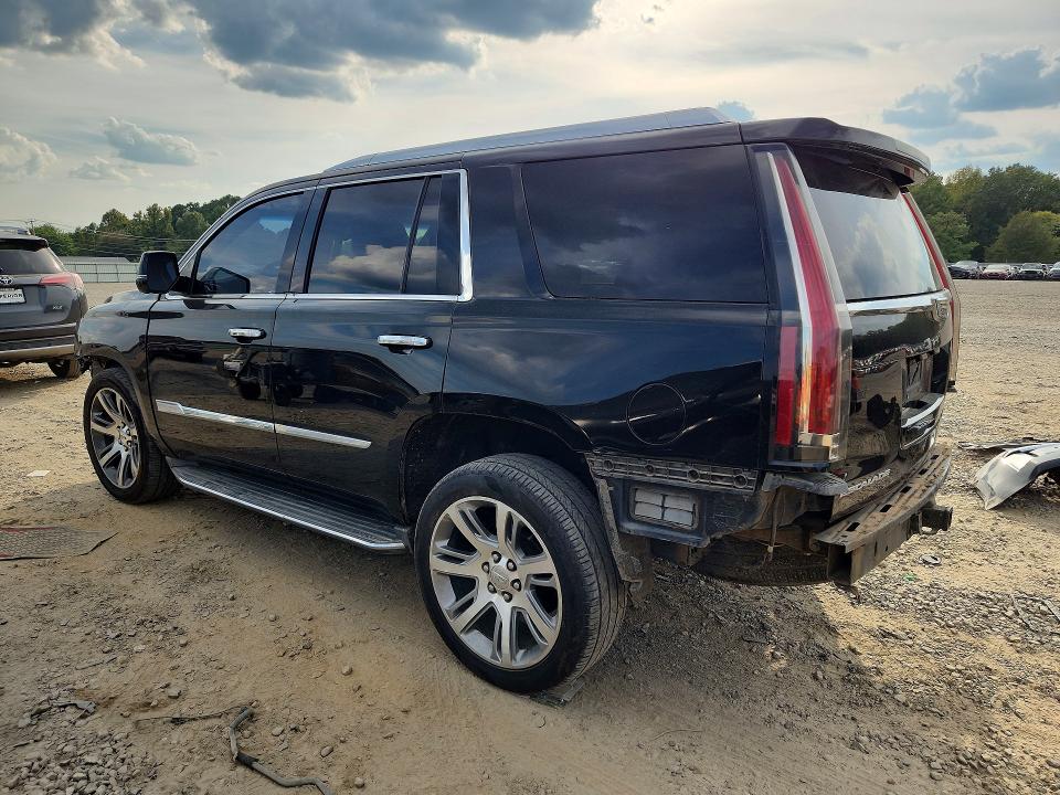 Photo 2 from auction – 2015 CADILLAC ESCALADE with VIN 1GYS3MKJXFR635304
