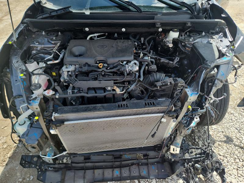 Zdjęcie 12 z aukcji – 2024 TOYOTA RAV4 z VIN 2T3H1RFVXRC275232