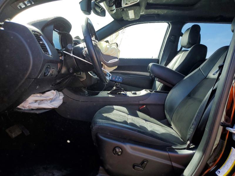 Photo 7 from auction – 2020 DODGE DURANGO with VIN 1C4SDJCT1LC411631