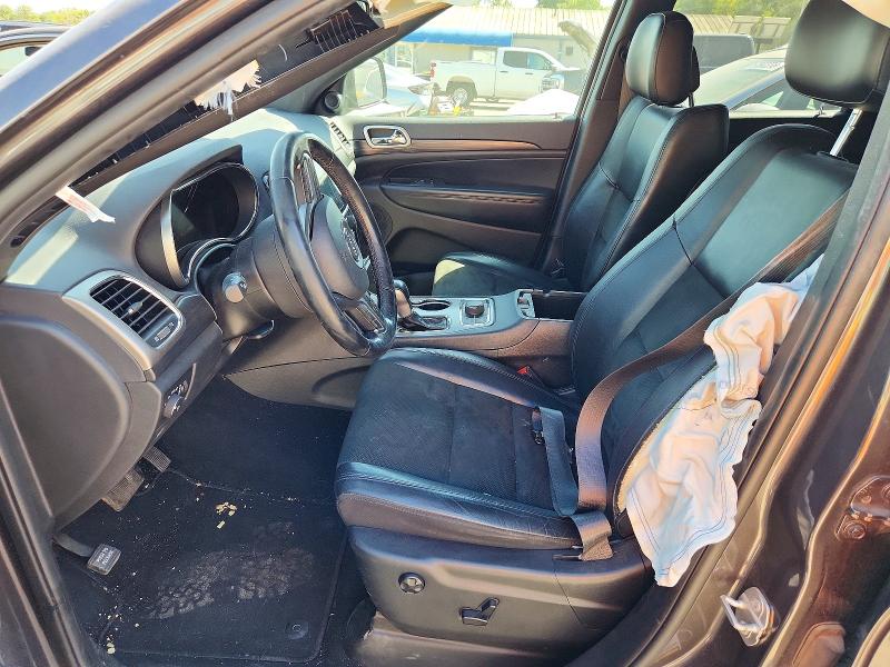Снимка 7 от търг – 2020 JEEP GRAND CHEROKEE с VIN 1C4RJFAG5LC178105
