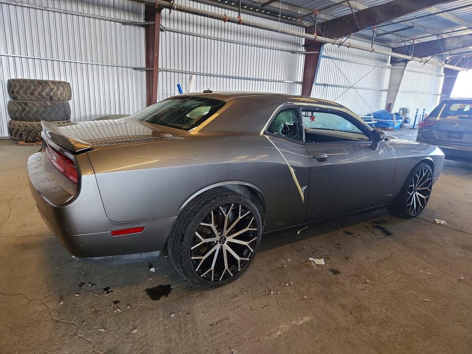 Фото 3 с аукциона – 2012 DODGE CHALLENGER с VIN 2C3CDYAG1CH204614
