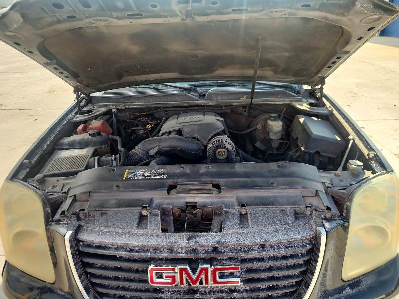 Снимка 12 от търг – 2007 GMC YUKON XL с VIN 1GKFC16077J302778