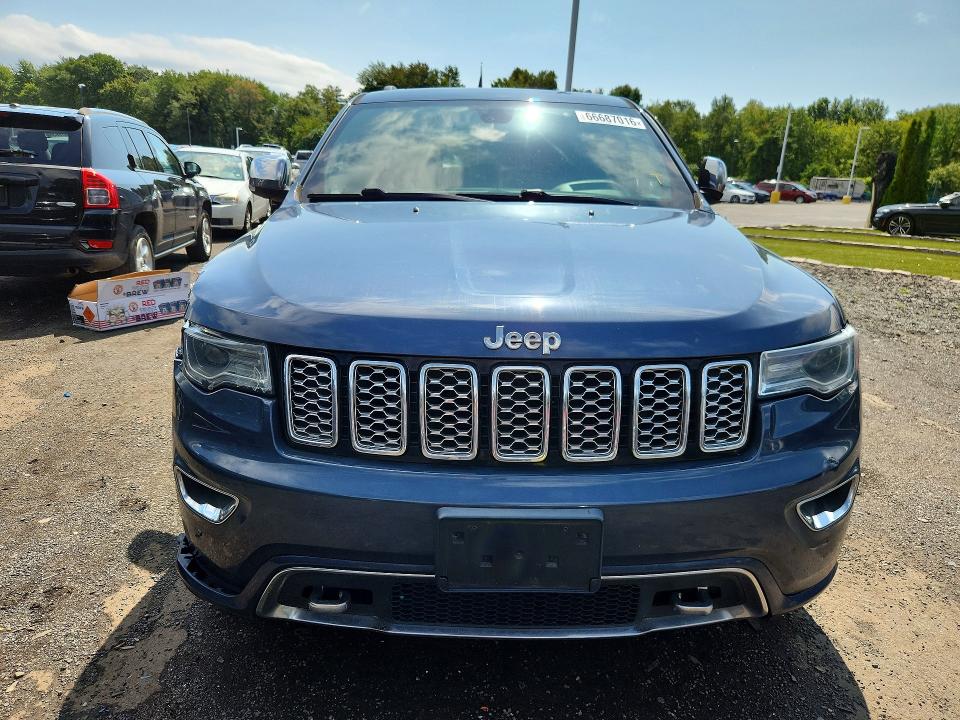 Снимка 5 от търг – 2020 JEEP GRAND CHEROKEE с VIN 1C4RJFCTXLC190454