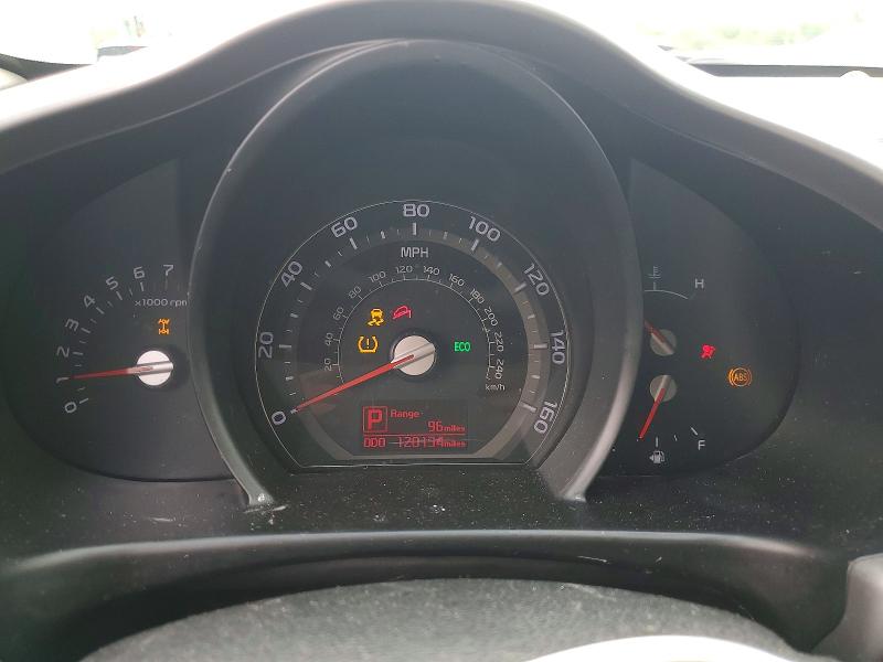 Photo 9 from auction – 2015 KIA SPORTAGE with VIN KNDPBCAC9F7713675