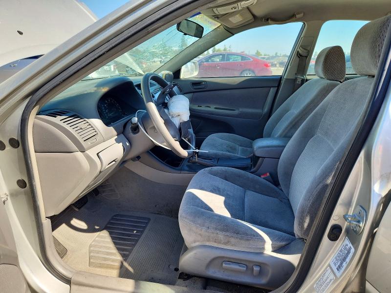 Photo 7 from auction – 2003 TOYOTA CAMRY with VIN 4T1BE32K53U742333