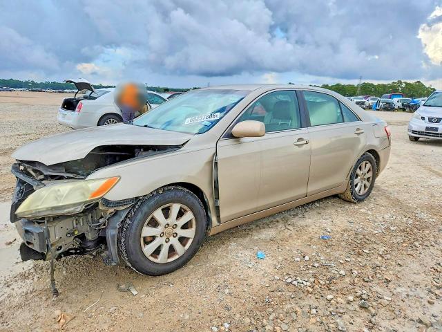 2007 TOYOTA CAMRY - Търг №68237806