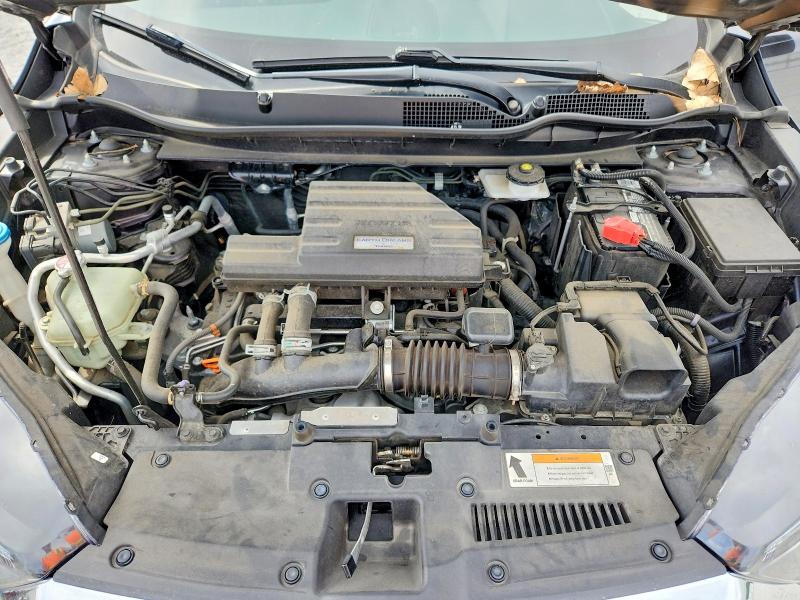 Photo 12 from auction – 2019 HONDA CR-V with VIN 7FARW1H87KE022463