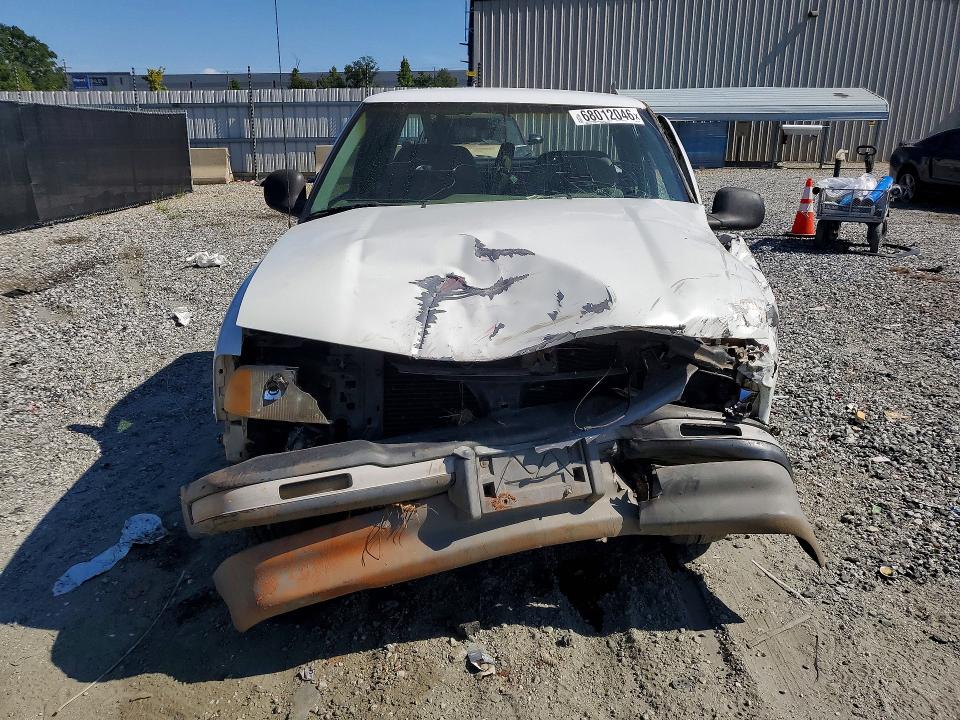 Photo 5 from auction – 1997 GMC SONOMA with VIN 1GTCS19X8V8524311