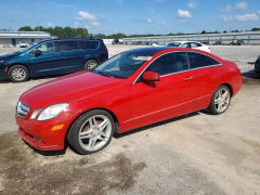Photo 1 from auction – 2011 MERCEDES-BENZ E with VIN WDDKJ5GB7BF077948