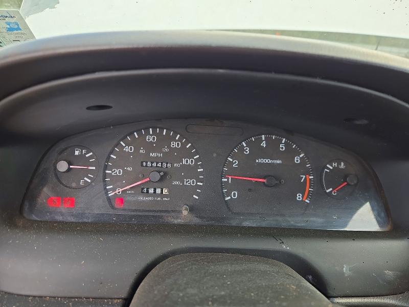 Снимка 9 от търг – 1999 NISSAN SENTRA с VIN 1N4AB41D4XC727499