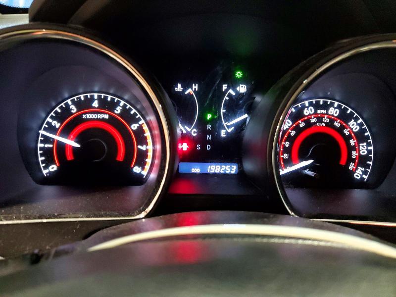Фото 9 с аукциона – 2012 TOYOTA HIGHLANDER с VIN 5TDZA3EH6CS029377