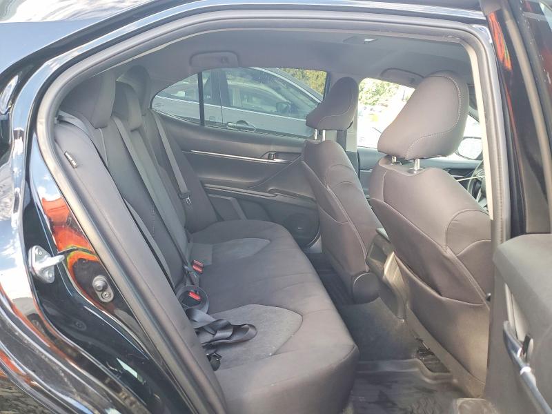 Снимка 10 от търг – 2022 TOYOTA CAMRY с VIN 4T1C11AK1NU685525