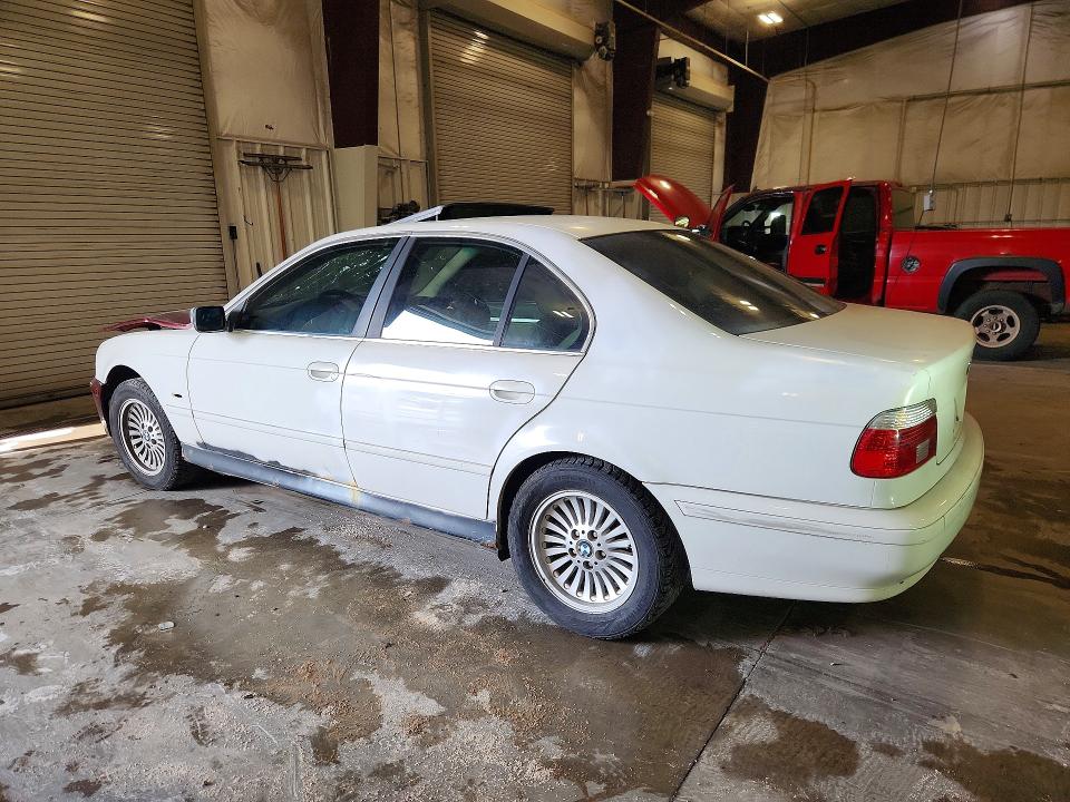 Photo 2 from auction – 2002 BMW 530 with VIN WBADT63482CH92166