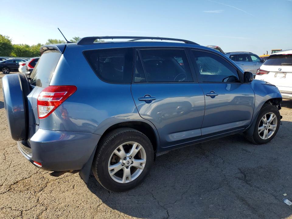 Photo 3 from auction – 2012 TOYOTA RAV4 with VIN 2T3BF4DV3CW221029