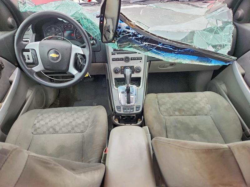 Photo 8 from auction – 2008 CHEVROLET EQUINOX with VIN 2CNDL13F286314116