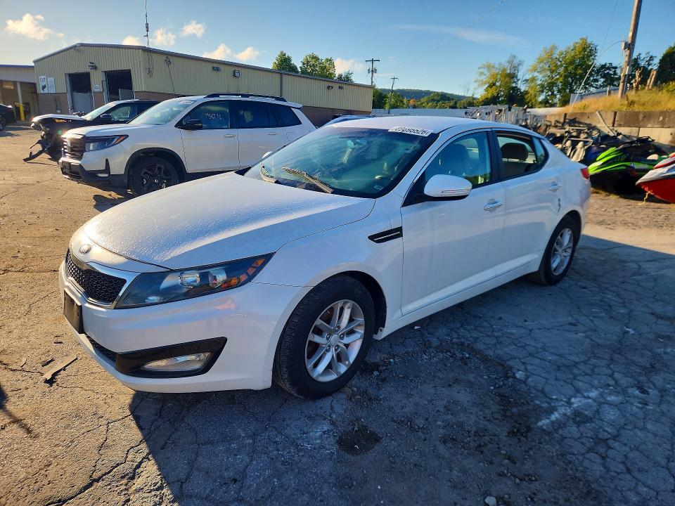 KIA OPTIMA 2013 с VIN 5XXGM4A71DG091242 - Снимка от търг