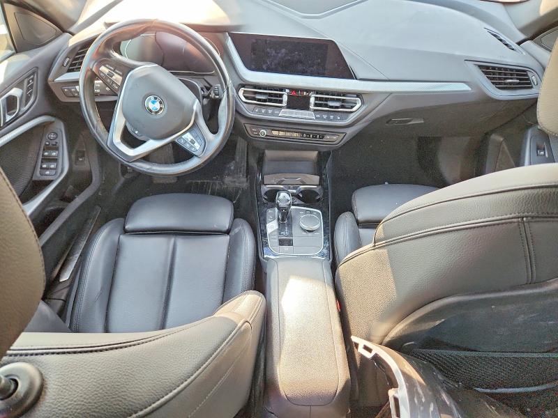Photo 8 from auction – 2021 BMW 228XI with VIN WBA73AK06M7G30031