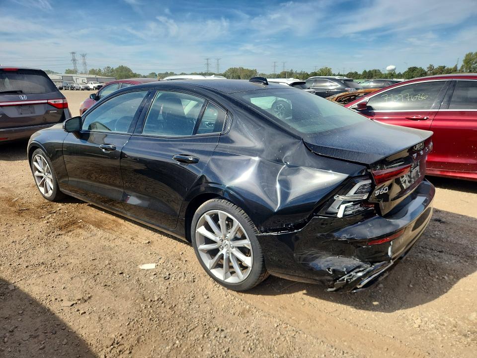 Photo 2 from auction – 2021 VOLVO S60 with VIN 7JR102TZ4MG118478