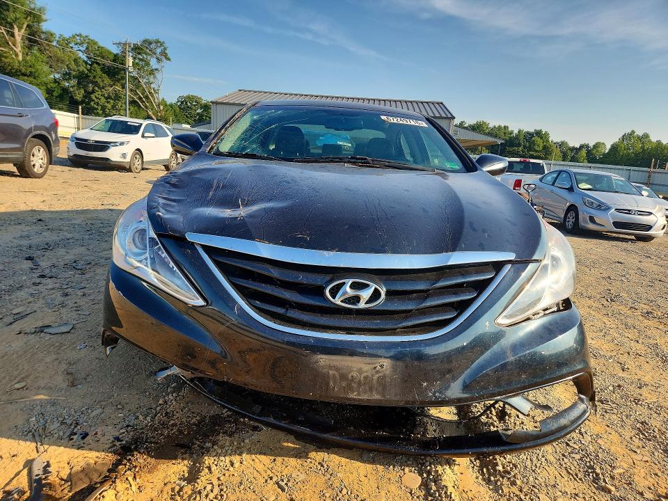 Foto 5 de la subasta – 2013 HYUNDAI SONATA con VIN 5NPEB4AC2DH596902