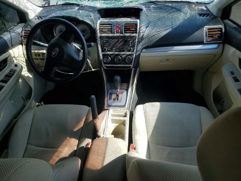 Foto 8 de la subasta – 2012 SUBARU IMPREZA con VIN JF1GPAA66CH220175