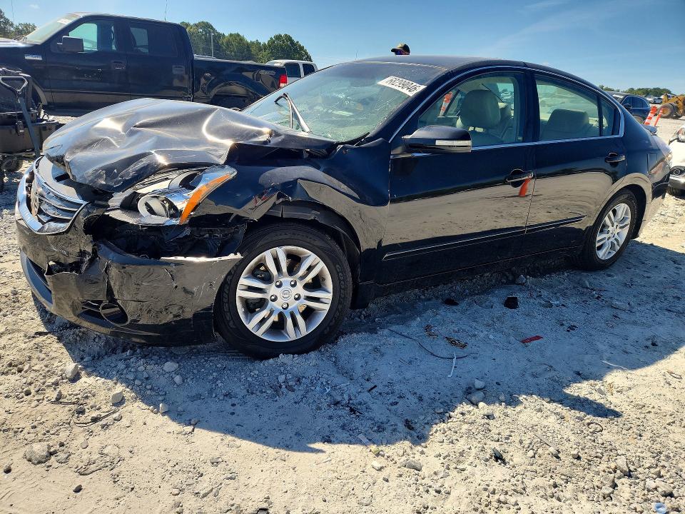 NISSAN ALTIMA 2010 with VIN 1N4AL2AP4AC183542 - Photo from auction