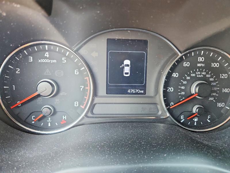 Zdjęcie 9 z aukcji – 2018 KIA FORTE z VIN 3KPFL4A71JE170025