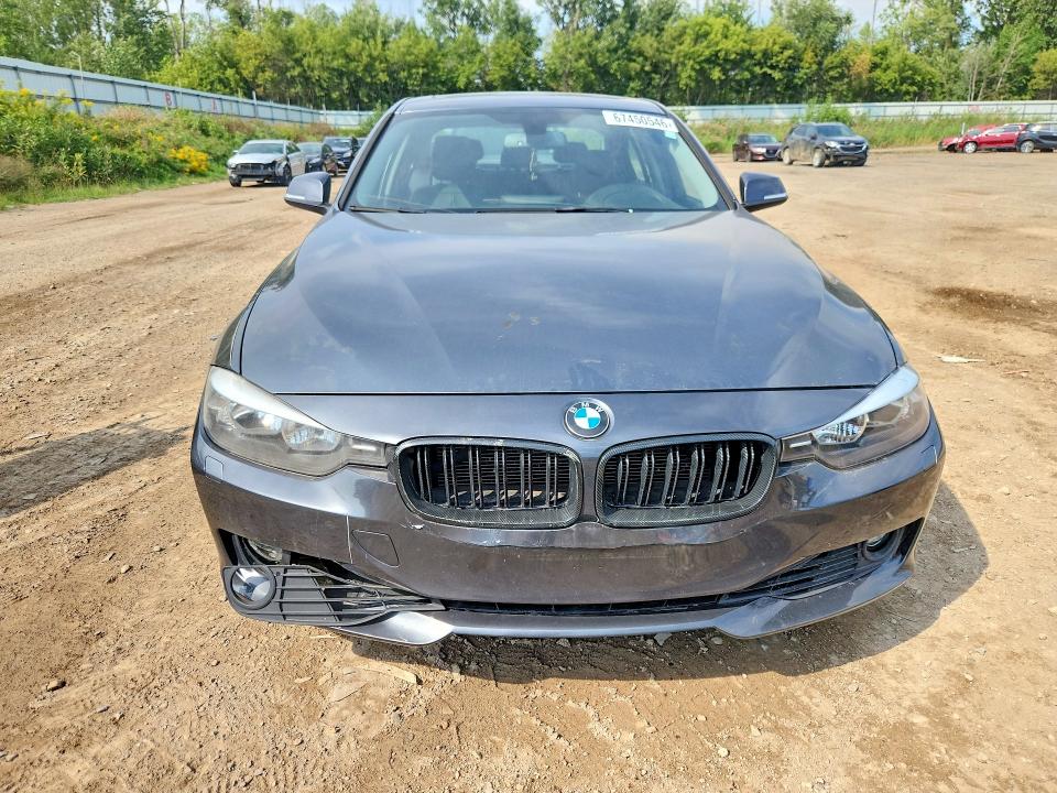 Photo 5 from auction – 2013 BMW 328 with VIN WBA3B5G5XDNP40358