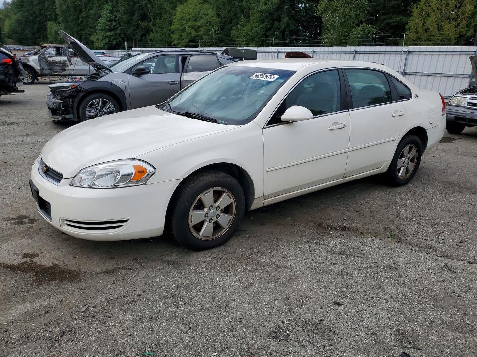 2007 CHEVROLET IMPALA - Търг №66850676