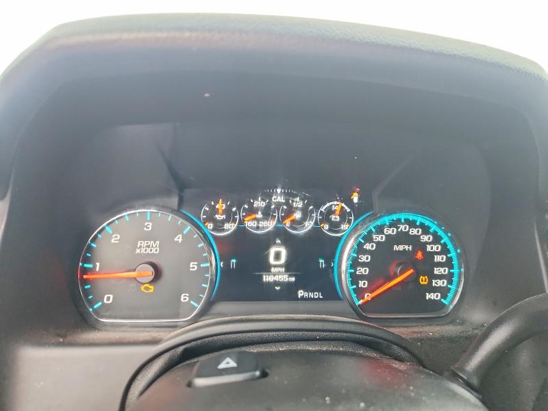 Photo 9 from auction – 2017 CHEVROLET SUBURBAN with VIN 1GNSCJKCXHR246842