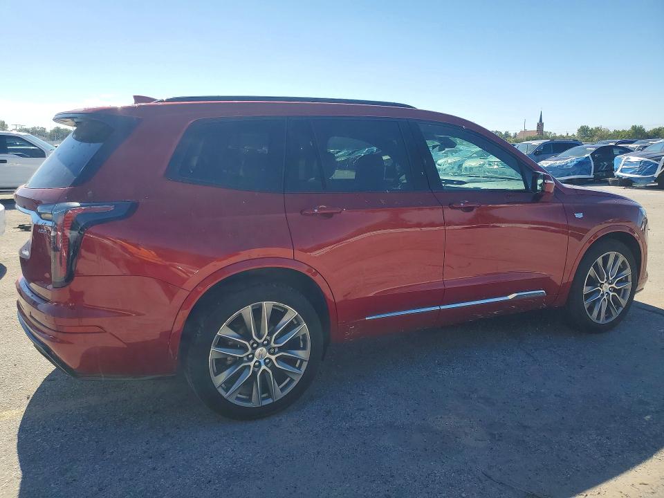 Снимка 3 от търг – 2021 CADILLAC XT6 с VIN 1GYKPGRS4MZ134989