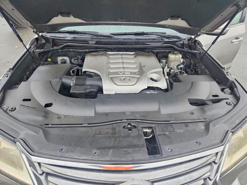Photo 12 from auction – 2019 LEXUS LX with VIN JTJHY7AX9K4293843
