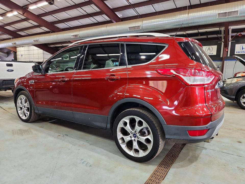 Снимка 2 от търг – 2014 FORD ESCAPE с VIN 1FMCU9JX1EUB52026