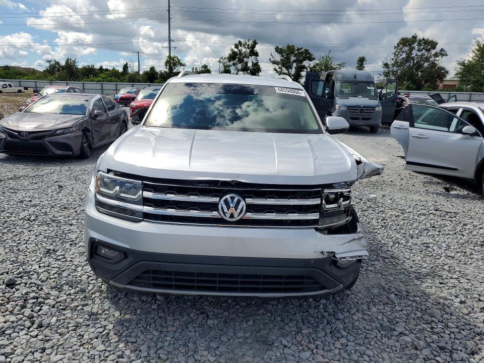 Photo 5 from auction – 2018 VOLKSWAGEN ATLAS with VIN 1V2CR2CA8JC535918