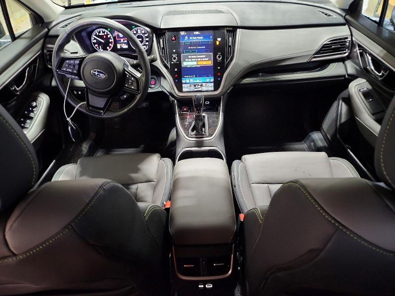 صورة رقم 8 من المزاد - 2025 SUBARU OUTBACK مع VIN 4S4BTALC8S3279898