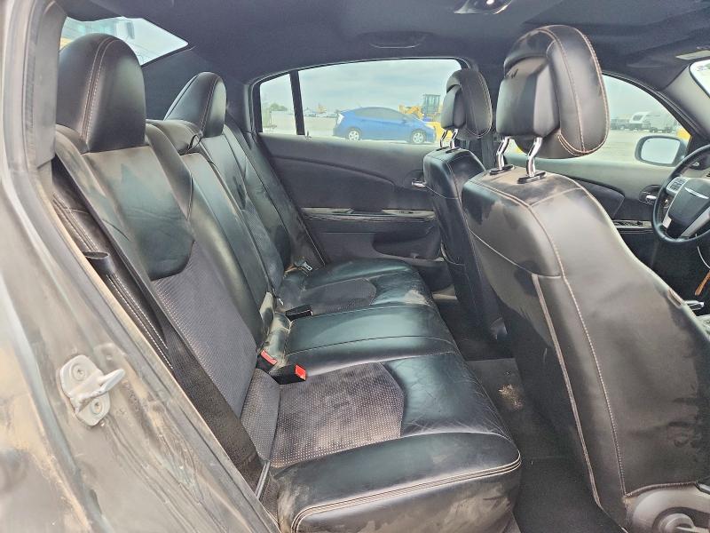 Photo 10 from auction – 2012 CHRYSLER 200 with VIN 1C3CCBHG0CN284338