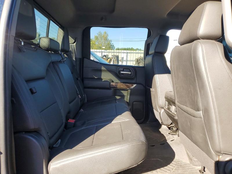 Photo 10 from auction – 2021 CHEVROLET SILVERADO with VIN 1GCPYFED9MZ328685