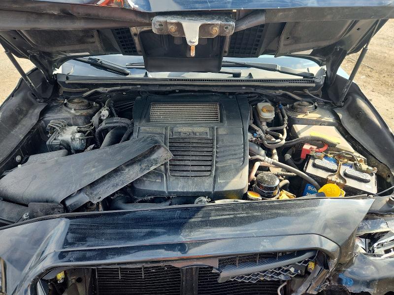 Photo 11 from auction – 2016 SUBARU WRX with VIN JF1VA1J63G8828881