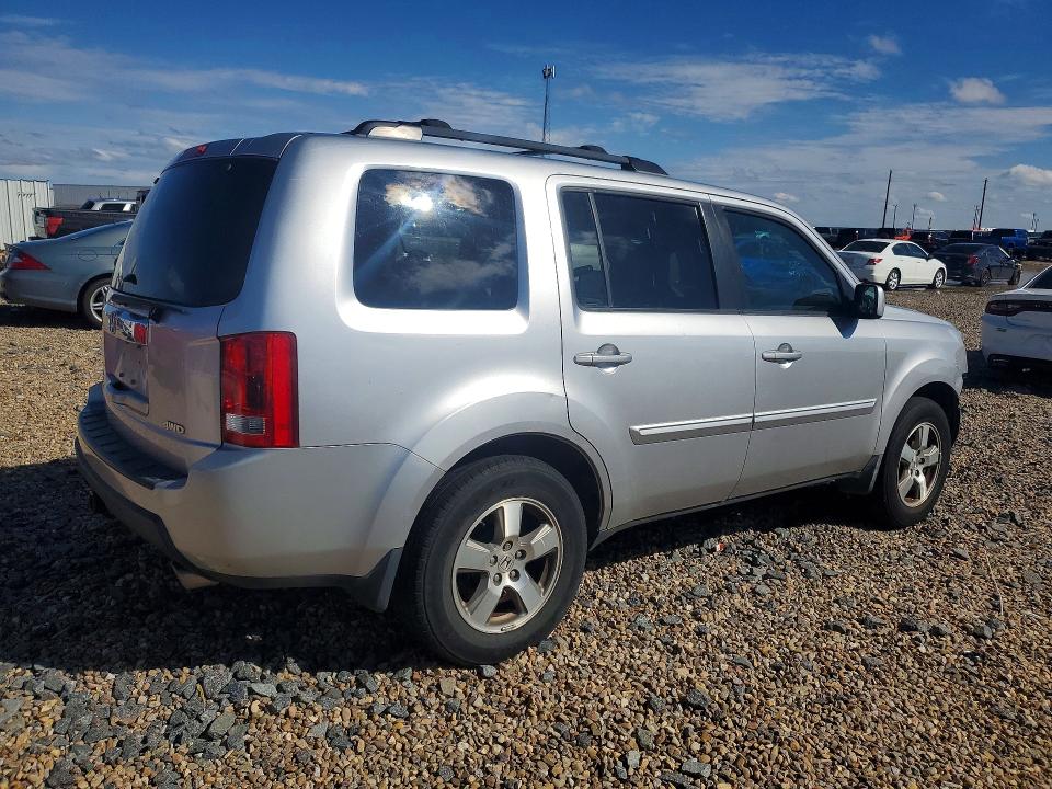 Снимка 3 от търг – 2010 HONDA PILOT с VIN 5FNYF4H58AB036983