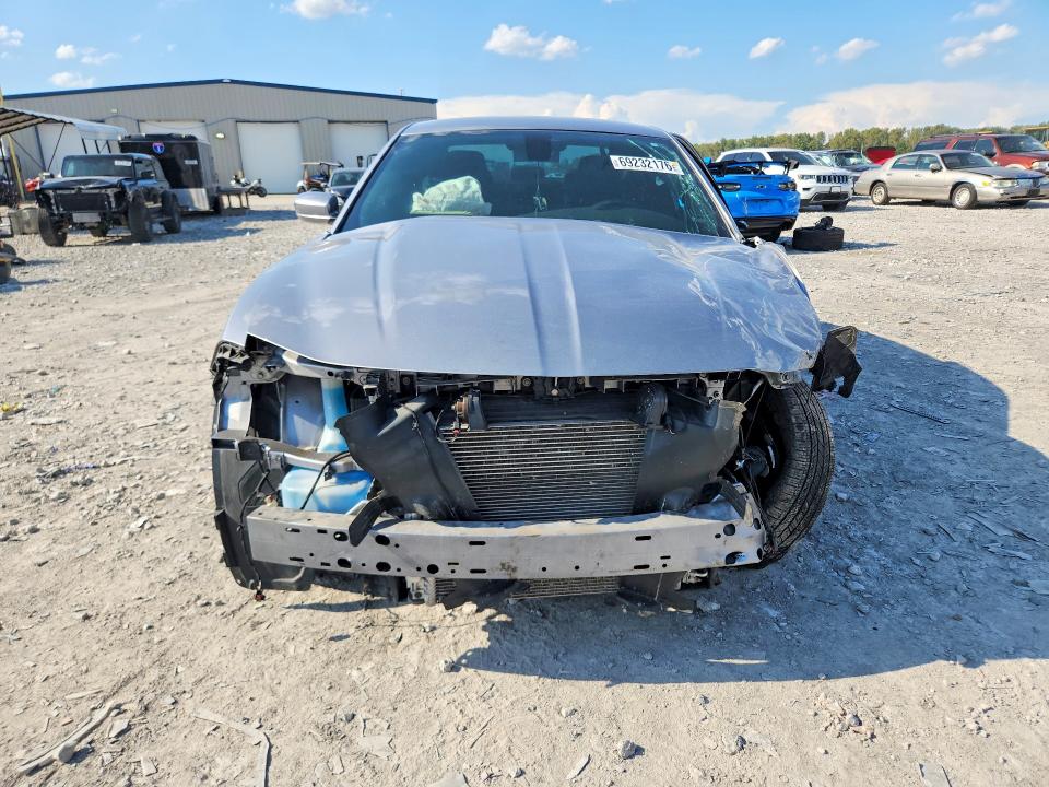 Photo 5 from auction – 2016 DODGE CHARGER with VIN 2C3CDXHG7GH196461