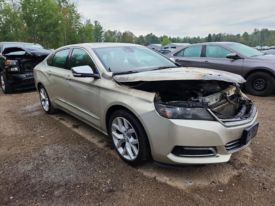 Снимка 4 от търг – 2014 CHEVROLET IMPALA с VIN 2G1155S38E9191148