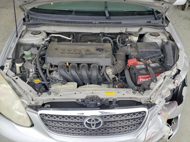 Photo 11 from auction – 2008 TOYOTA COROLLA with VIN 1NXBR30EX8Z010689
